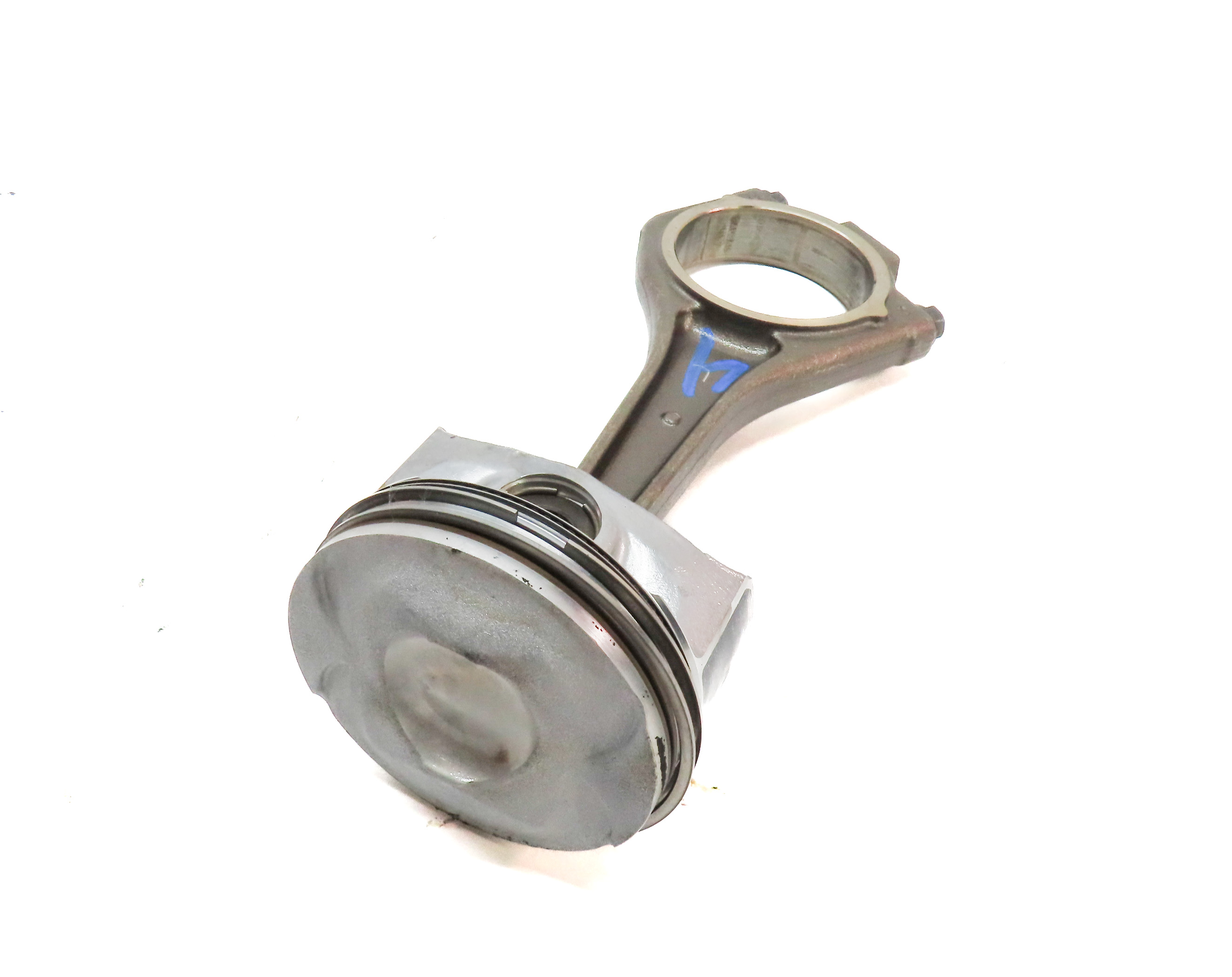 2015 RANGE ROVER SPORT (L494) 3.0L SUPER ENGINE LEFT PISTON & CONNECTING ROD — exact item pictured